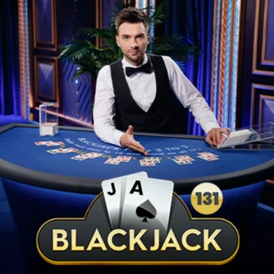 Blackjack table game