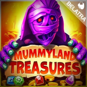 Mummyland Treasures slot