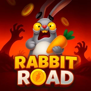 Rabbit Road crash game